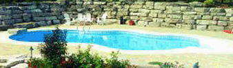 kit de piscine
