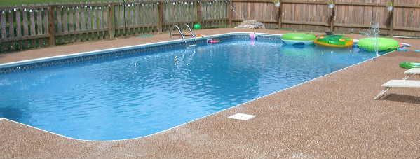 rectangle pool kit