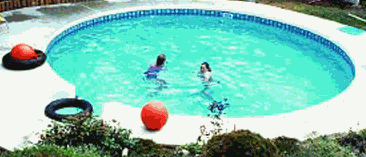 Round Pool