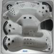 A-6 Hot Tub Spa