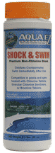 Granular Non-chlorine Shock