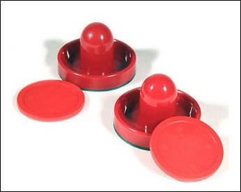 Strikers & Pucks