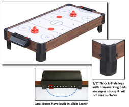 Table Top Air Hockey