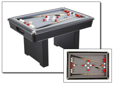 Bumper Pool Table