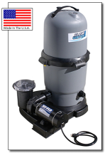 ClearWater II DE Filter System