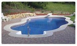 inground swimming pool kit