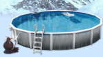 Everest above ground pool