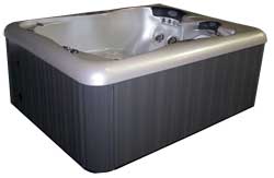 Teton LS Hot Tub Spa