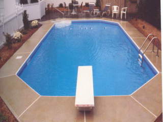 Grecian Pool