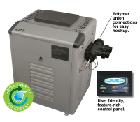 Jandy Pool Heater
