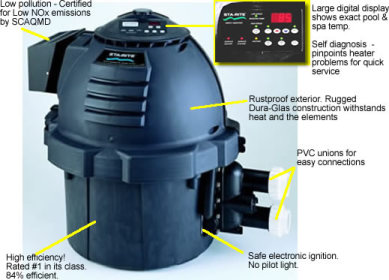 Maxi-Therm Heater