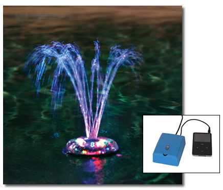 Dancing Waters