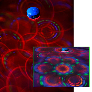 NA446 Underwater Kool Light O Scope