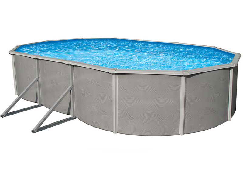 oval 52 inch deep pool