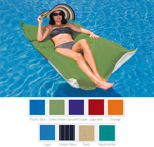 kai floating lounger