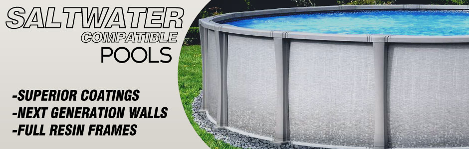 in ground salt water pool cost