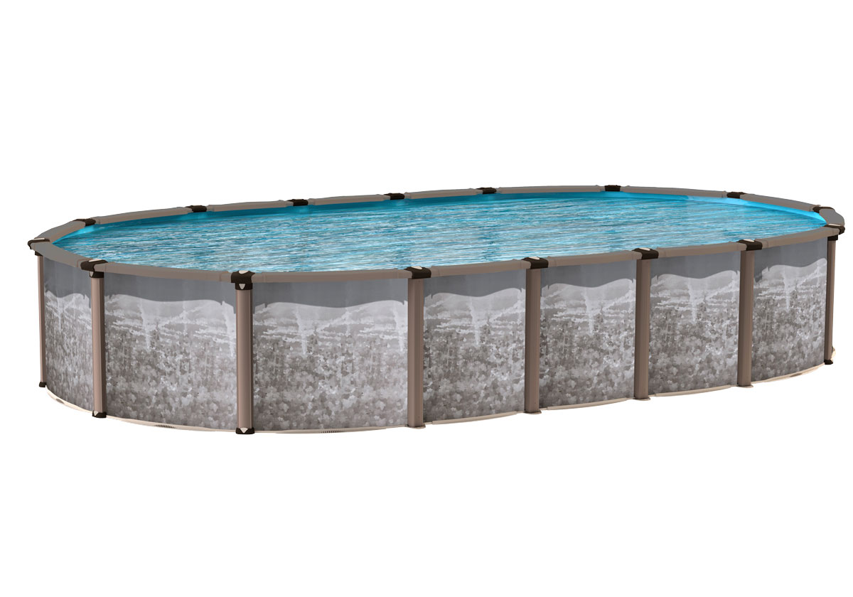 above ground salt water pools