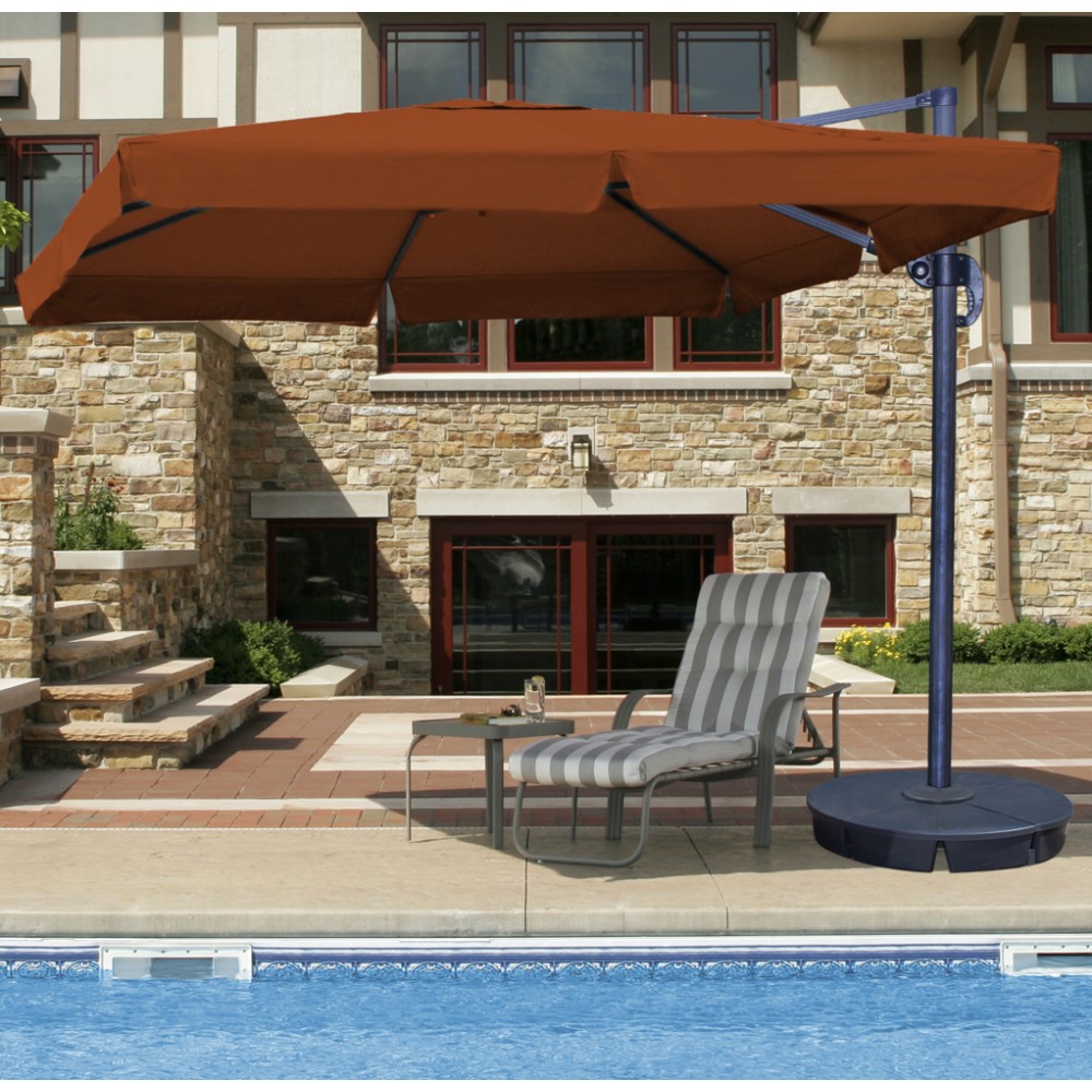 Cantilever Umbrellas Royal Swimming Pools