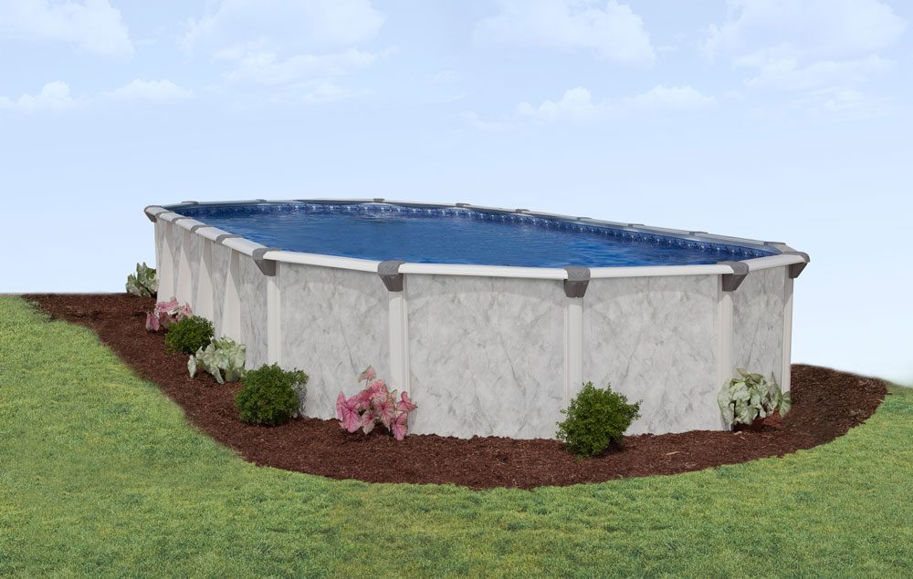 closeout above ground pools