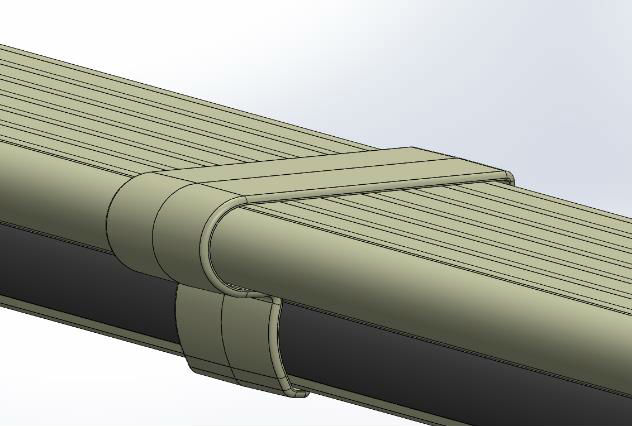 round coping strips for above ground pool