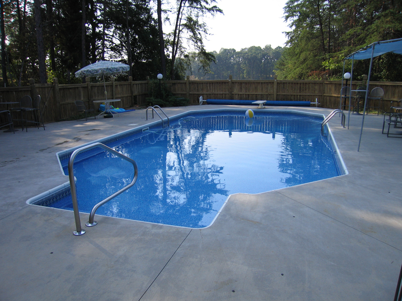 Diy Inground Pool Kits Excellent Do It Yourself Swimming Diy Inground Pool Kits With