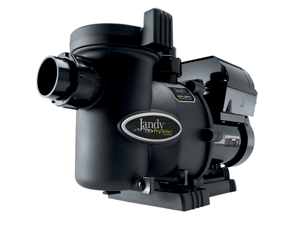 Jandy VS Flo Pro Pump W/ Digital Controller Royal Swimming Pools