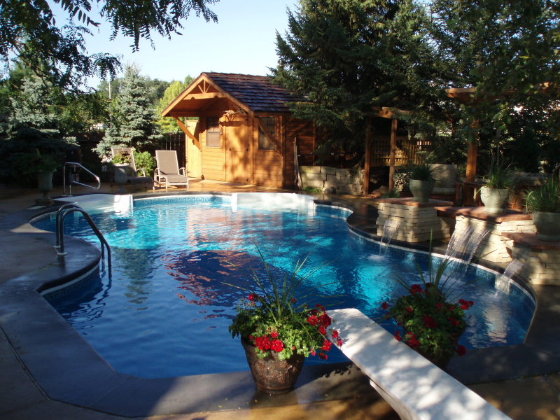 Oasis Inground Pool Kits Royal Swimming Pools