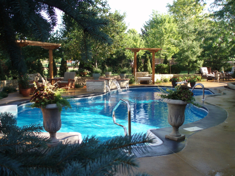 Oasis Inground Pool Kits Royal Swimming Pools