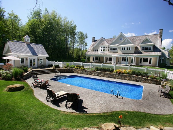 Inground Pool Kit S And Specials Royal Swimming Pools 20 X 40 Rectangle Swimming Pool Kit Special