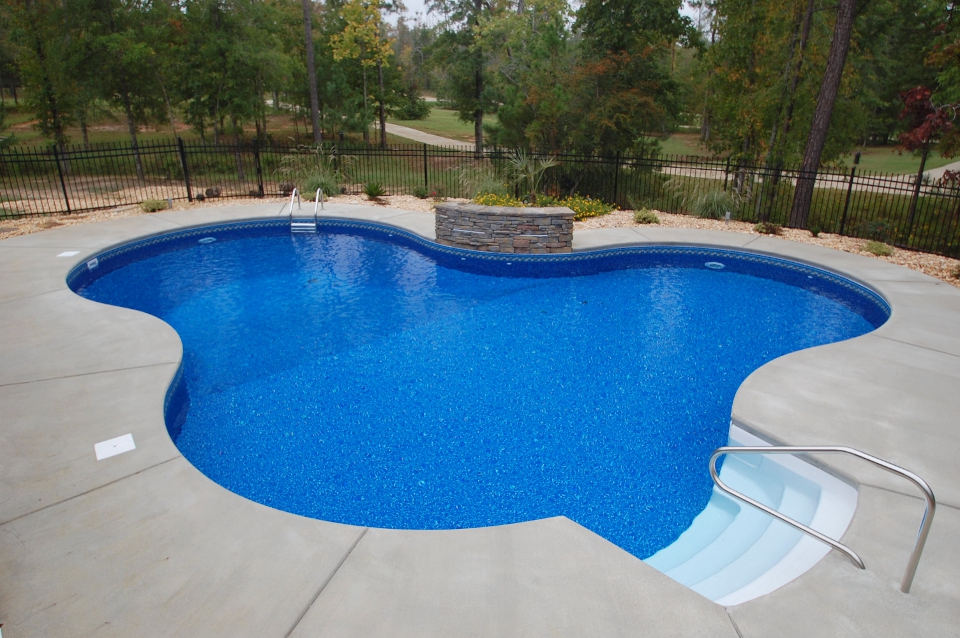 Lagoon Inground Pool Kits Royal Swimming Pools