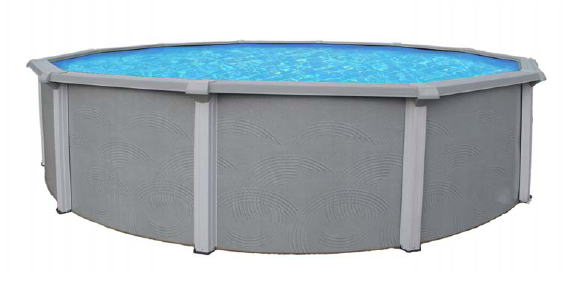 30 ft round pool