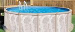 Memphian above ground pool