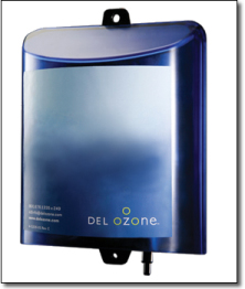 Del Clear Ozonator