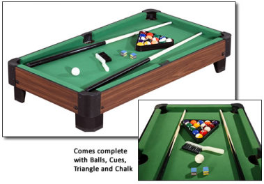 NG1012 Table Top Pool