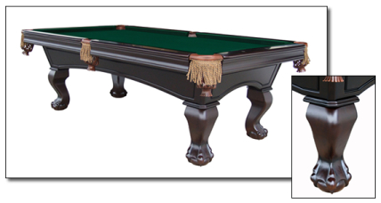 Cambridge Pool Table