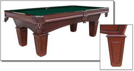Oxford Pool Table