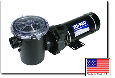HI-FLO pumps