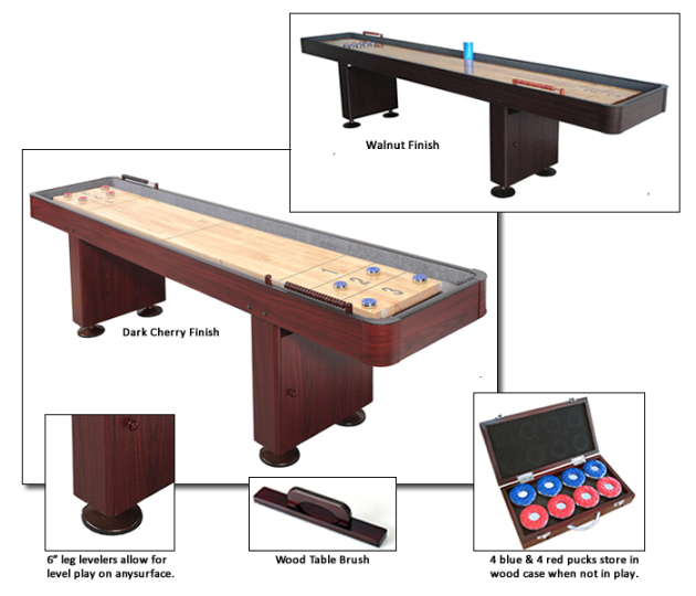 Shuffleboard