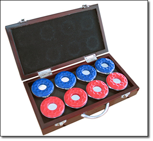 Shuffleboard Pucks
