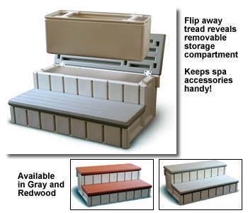 NP5651 NP5653 Storage Step