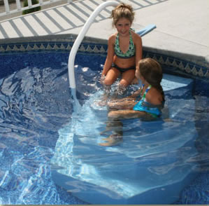 Pool Step