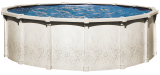 Supreme above ground pool