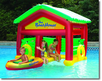 NT259 Boathouse