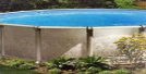 Vogue above ground pool