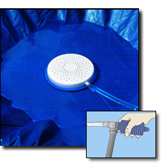 Cover Drain