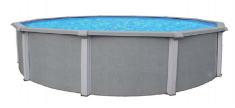 Zanzibar above ground pool