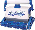 Aquabot Robotic Swimming Pool Cleaner
