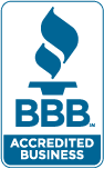 BBB Accredited Business Royal Swimming Pools