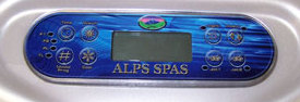 Balboa Spa Control
