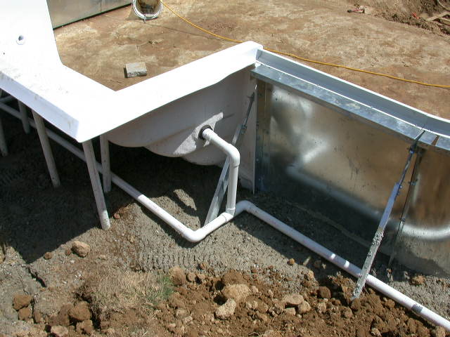 Footing & Plumbing